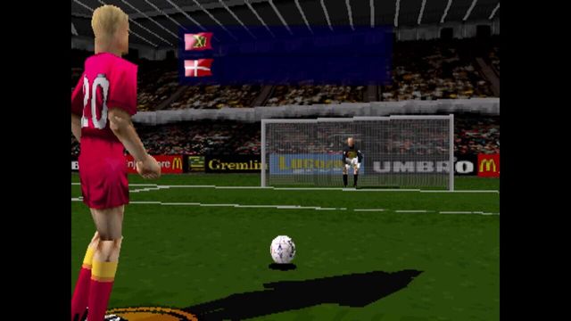 Actua Soccer 2 4