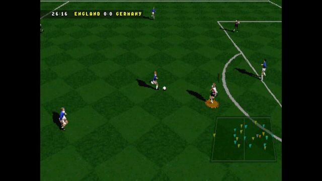 Actua Soccer 2 5