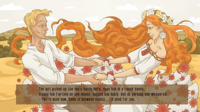 Niflhel's Fables: The Book of Gypsies 1