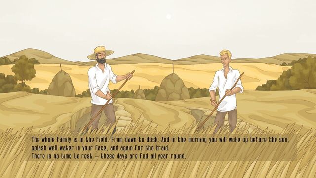 Niflhel's Fables: The Book of Gypsies 2