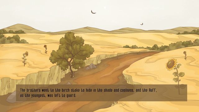 Niflhel's Fables: The Book of Gypsies 5