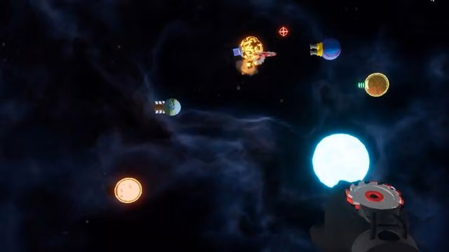 Orbit VR 5