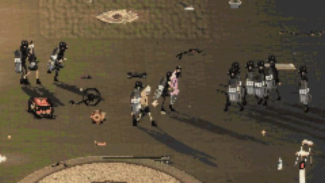 Riot: Civil Unrest 5