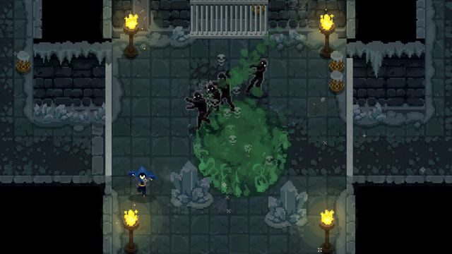 Wizard of Legend 4