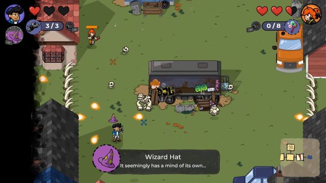 Calcium Chaos 3