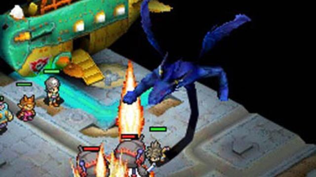Blue Dragon Plus 2