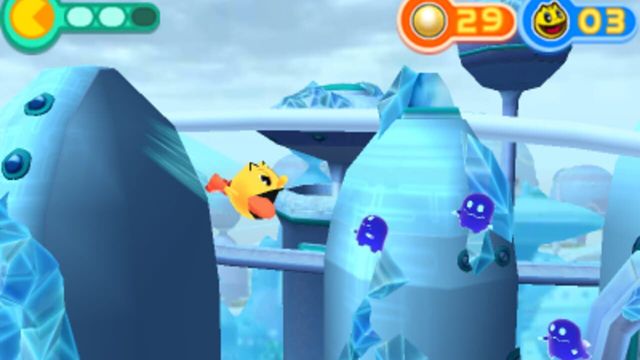 Pac-Man and the Ghostly Adventures 4