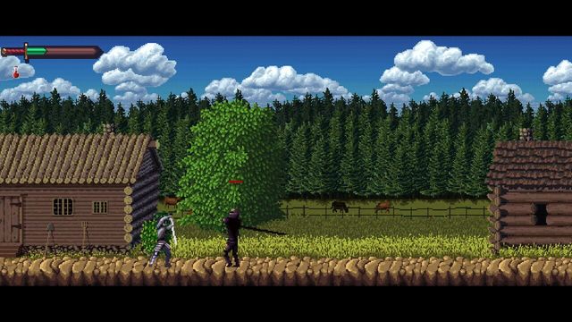 A Bastard's Tale 1