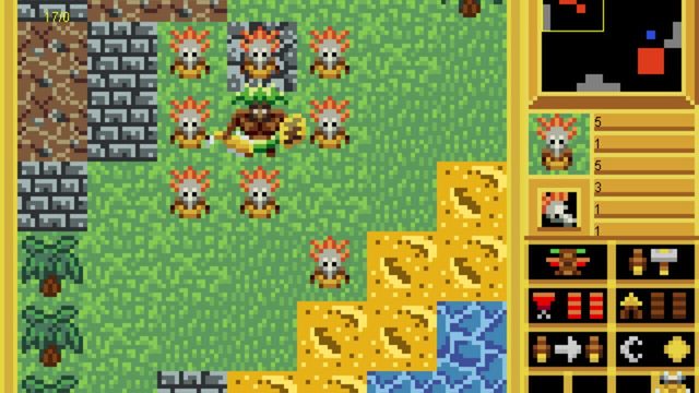 Master of War: Rule of Power 1