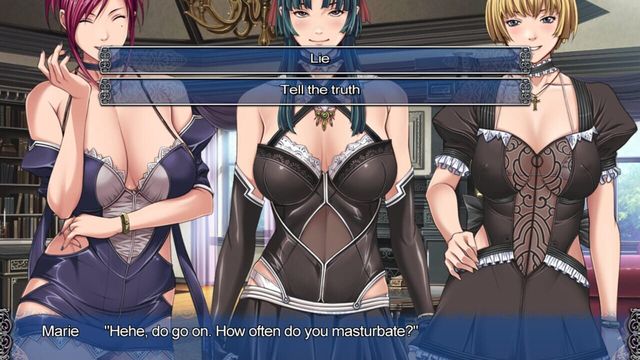 Starless: Nymphomaniacs' Paradise 2