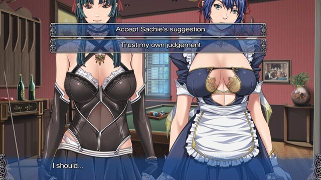 Starless: Nymphomaniacs' Paradise 3