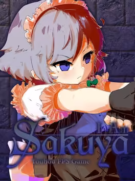 I am Sakuya: Touhou FPS Game