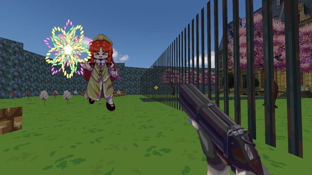 I am Sakuya: Touhou FPS Game 3