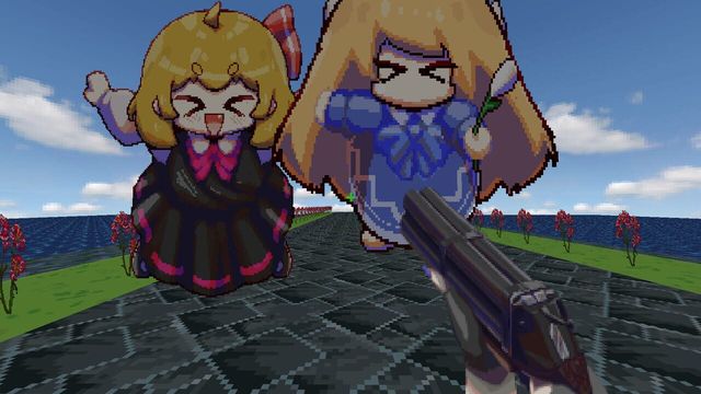 I am Sakuya: Touhou FPS Game 4