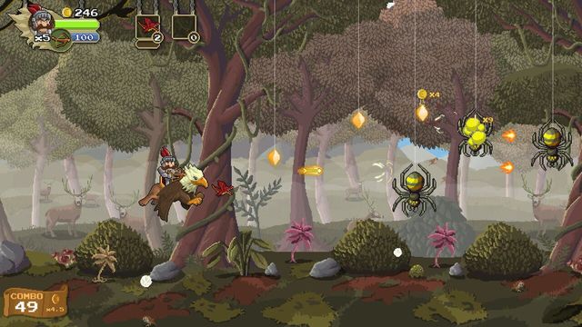 Gryphon Knight Epic 3