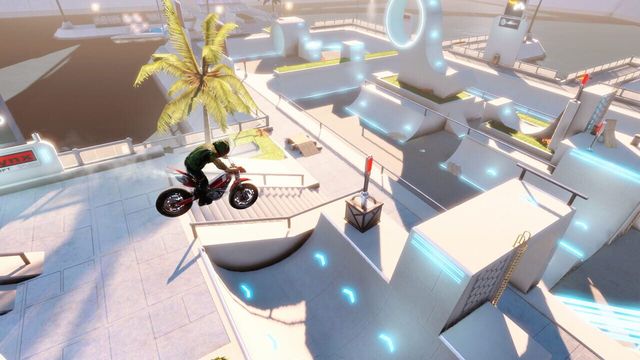 Trials Fusion: Awesome Level Max 4