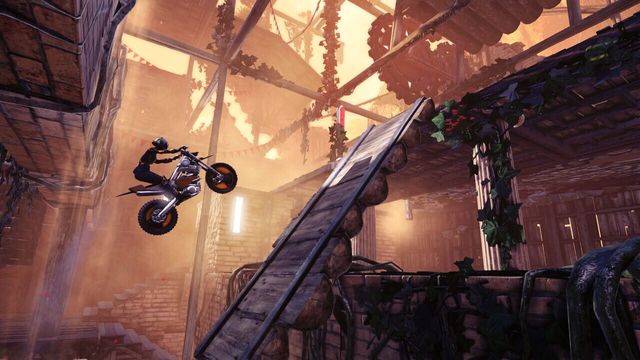 Trials Fusion: Awesome Level Max 5