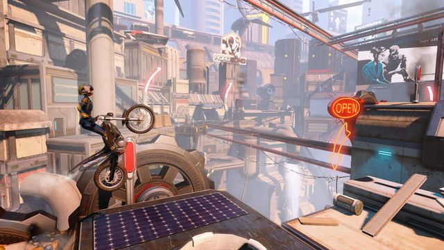 Trials Fusion: Awesome Level Max 6