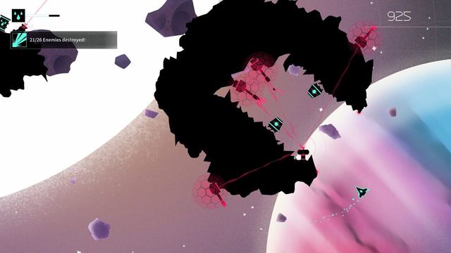 Gravitar: Recharged 5