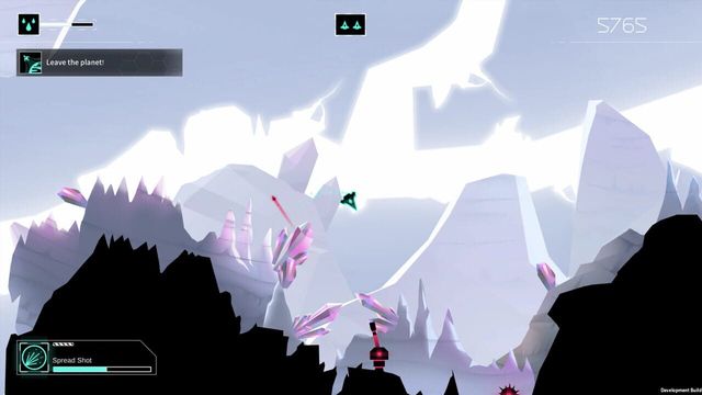 Gravitar: Recharged 6