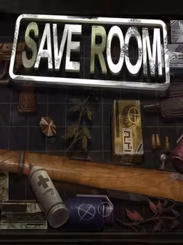Save Room: Organization Game