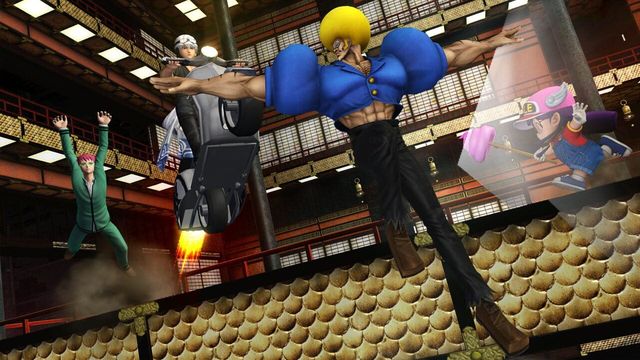 J-Stars Victory Vs+ 4