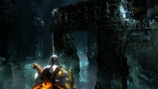 God of War III: Remastered 2
