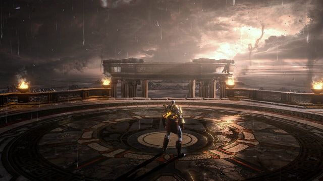 God of War III: Remastered 4