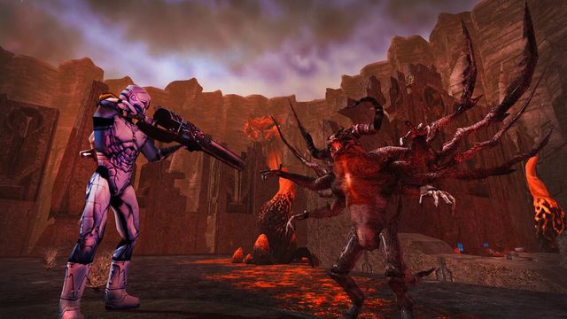 Anarchy Online 4