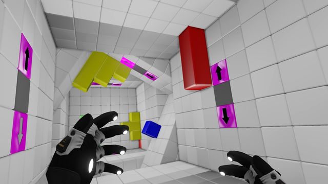 Q.U.B.E: Director's Cut 4