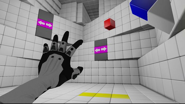 Q.U.B.E: Director's Cut 5
