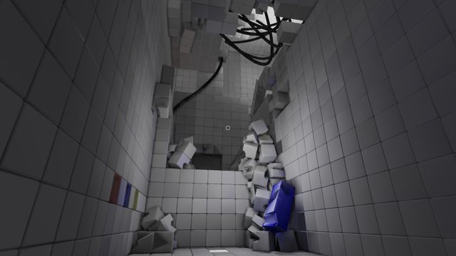 Q.U.B.E: Director's Cut 6