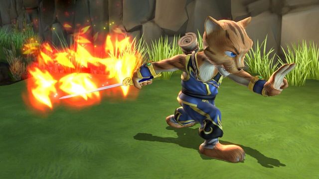 Legend of Kay Anniversary 5