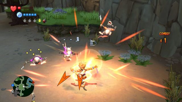 Legend of Kay Anniversary 6