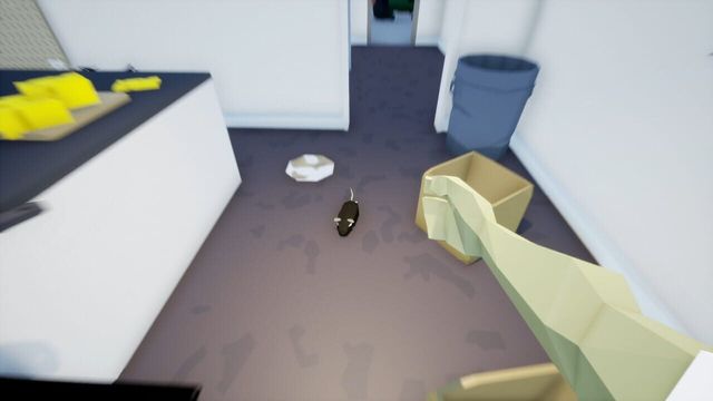 One-Armed Cook 5