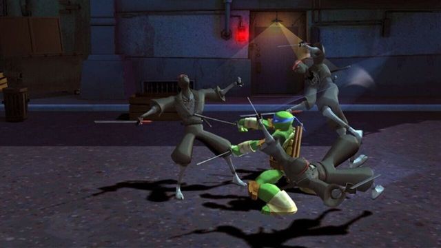 Teenage Mutant Ninja Turtles 2