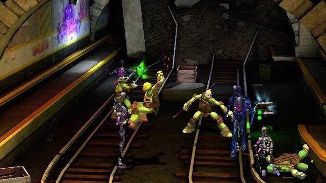 Teenage Mutant Ninja Turtles 4