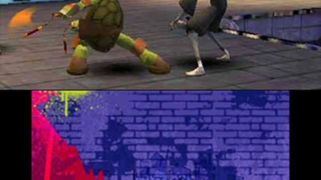 Teenage Mutant Ninja Turtles 5