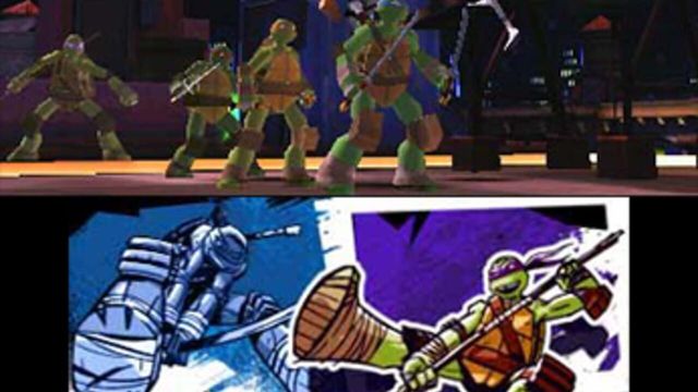 Teenage Mutant Ninja Turtles 6