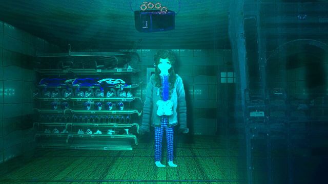 Me and My Eldritch Parasite 1
