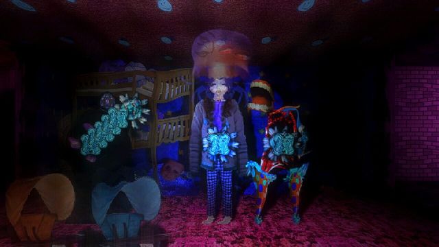 Me and My Eldritch Parasite 2