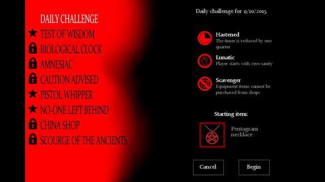 The Consuming Shadow 3