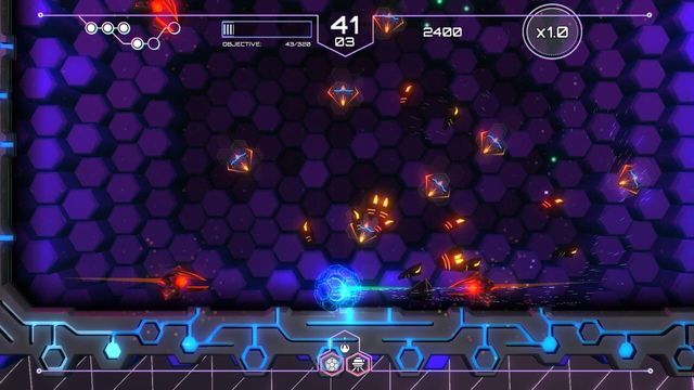Tachyon Project 3