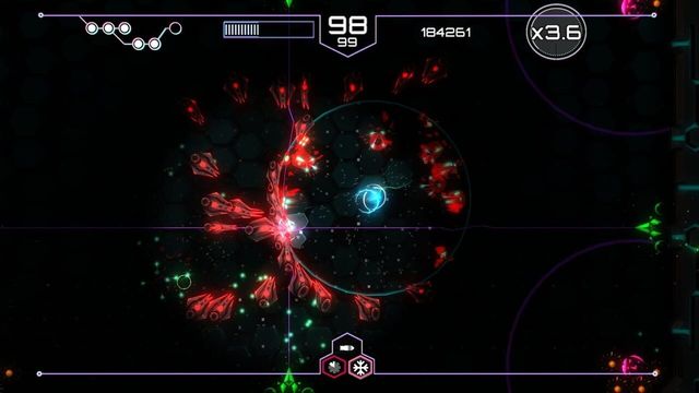 Tachyon Project 4