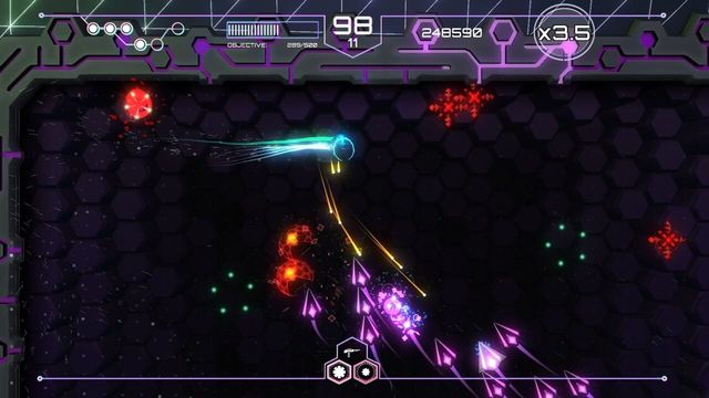 Tachyon Project 5