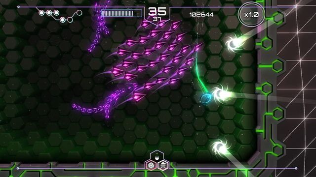 Tachyon Project 6