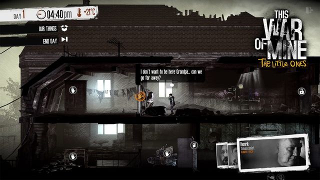 This War of Mine: The Little Ones 3