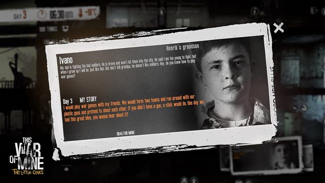 This War of Mine: The Little Ones 4