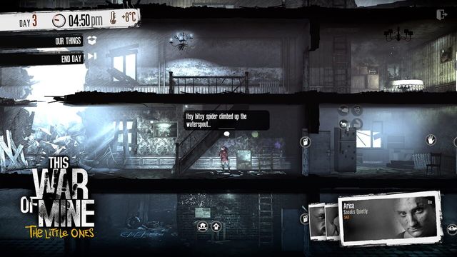 This War of Mine: The Little Ones 5