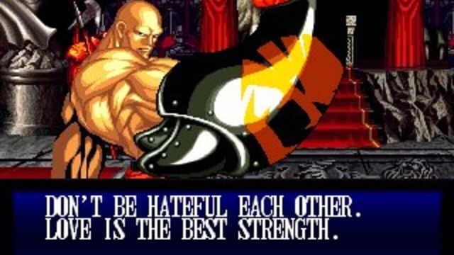 Samurai Shodown II 3